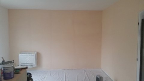 peinture murs dde